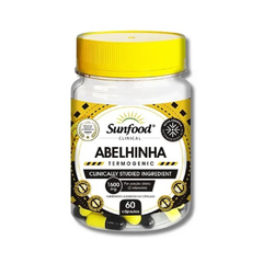 Suplemento Abelhinha Termogênico 1600mg Sunfood