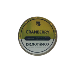 CraNberry 1500mg. Dr. Botânico - 60 Caps na internet