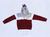 Sudadera Vinotinto