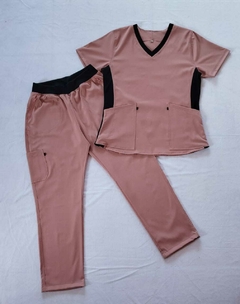 Uniforme en antifluido Palo de Rosa - comprar online