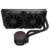 Water Cooler Sangue Frio 3 Black Vulcan 240Mm - Tdp 250W - comprar online