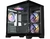 Gabinete Gamer K-MEX Space Aqua, Black,Mini Tower, Vidro T na internet