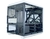 Gabinete Gamer Itx K-mex Microcraft Iv Branco Cubo - Dnúcleoinformática