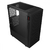 Gabinete Gamer Bolter Black Vulcan -Lateral Em Vidro-Gbbvpbr - comprar online