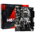 Placa Mãe Afox ,Chipset H61,Intel LGA 1155, mATX,IH61-MA2-V6