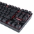 Teclado Gamer Mecânico PCYES TKL Neron Switch Blue Led Ver, na internet