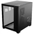 Gabinete Pcyes Black Vulcan - Frontal E Lateral Em Vidro - comprar online