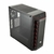 Gabinete Cooler Master MB511 TG, Mid Towe Vidro Temperado - comprar online