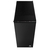 Gabinete Gamer T-Dagger Cube Black, Mid Tower, Lateral vt - comprar online