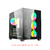 Gabinete Aquarius MT-G910BK Sem Fonte C3Tech Gaming