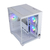 Imagem do Gabinete Gamer Bluecase Soul Pro Lateral E Frontal Em Vidro