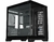 Gabinete Gamer K-MEX Space Aqua, Black,Mini Tower, Vidro T - comprar online