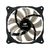 Cooler Fan 12cm RGB 18 LED Storm F9-L150RGB C3TECH - comprar online