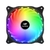 Cooler Fan 12cm RGB 18 LED Storm F9-L150RGB C3TECH