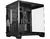 Gabinete Gamer K-MEX Space Aqua, Black,Mini Tower, Vidro T - comprar online