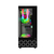 Gabinete Aquarius MT-G850BK Sem Fonte C3Tech Gaming - comprar online