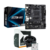 Kit Placa-Mãe Asrock A520M-HVS+Processador AMD 3000G 3.5GHz