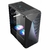 Gabinete Gamer T-Dagger G25B, Mid Tower, RGB, Black - comprar online