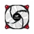 Cooler Fan 12cm 30 LED Storm F7-L130RD Vermelho C3TECH