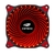 Cooler Fan 12cm 30 LED Storm F7-L130RD Vermelho C3TECH - comprar online