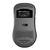 Mouse Comfort Sem Fio Pcyes, 1200 DPI,Wireless,Cinza-PMOC12W - comprar online