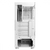 Gabinete Gamer Bolter White Ghost Lateral Vidro GbwgpbrPCYES - Dnúcleoinformática