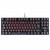 Teclado Gamer Mecânico PCYES TKL Neron Switch Blue Led Ver,