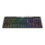 Teclado Gamer Redragon Aditya, RGB, Membrana,Full-Size,Preto - Dnúcleoinformática