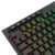 Imagem do Teclado Gamer Redragon Aditya, RGB, Membrana,Full-Size,Preto