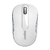 Mouse Sem Fio 1000dpi Ra008 Branco - RAPOO