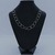 Corrente / Choker elos - Prata 925 (13516)