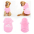 Casaco de Moletom Adidog para pets, cachorro grande, modelo fechado com mangas e capuz , com estampa ADIDOG  na cor rosa - produto importado.