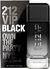 PERFUME CAROLINA HERRERA 212 VIP BLACK MASCULINO EAU DE PARFUM 100ML