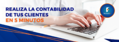 Banner de la categoría SOLUCIONES DE CONTABILIDAD