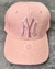 Gorra New York/Rosa