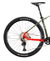 Bicicleta OGGI B.W 7.3 12v Deore Verde/Vermelha - 2024 - comprar online