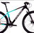 Bicicleta 29 OGGI Agile Sport Tam. 17 Preto/Vermelho/Tifanny - comprar online