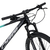 Bicicleta 29 OGGI Agile Sport Tam. 17 Preto/Vermelho/Tifanny - loja online