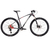 Bicicleta B.W. 7.2 BOOST 12v Deore Grafite/Vermelho