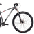 Bicicleta B.W. 7.2 BOOST 12v Deore Grafite/Vermelho na internet