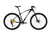 Bicicleta 29 B.W 7.2 Deore 12v Preto/Amarelo - 2024