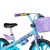 Bicicleta 16 Nathor Frozen Azul - comprar online