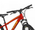 Bicicleta 24 OGGI Hacker 21v Shimano Vermelho/Amarelo - comprar online