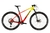 Bicicleta 29 OGGI Agile PRO-XT 12v Vermelho/Amarelo