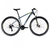 Bicicleta 29 OGGI Hacker HDS 24v Grafite/Verde - comprar online