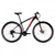 Bicicleta 29 OGGI Hacker HDS 24v Preto/Vermelho - comprar online