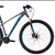 Bicicleta OGGI B.W. 7.0 Shimano Alívio 18v Grafite/Azul - comprar online