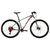 Bicicleta OGGI B.W 7.0 Shimano Cues 9v Grafite/Vermelho/Branco