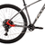 Bicicleta OGGI B.W 7.0 Shimano Cues 9v Grafite/Vermelho/Branco - loja online