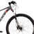 Bicicleta OGGI B.W 7.0 Shimano Cues 9v Grafite/Vermelho/Branco - Zetty Bike - Desde 1995 Pedalando Com Você!!